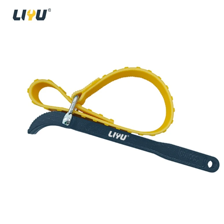Belt Filter Household Wrench Oil Machine Filter Tool Filter Element Disassembly Anti-slip Wrench manufacturers